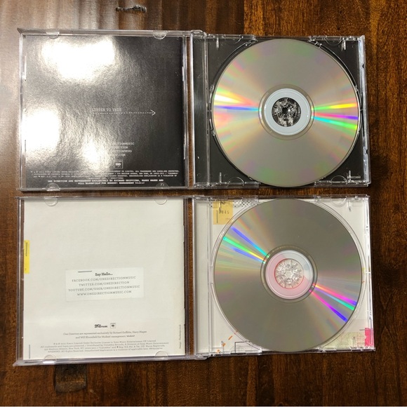 One Direction CD bundle - Picture 4 of 4